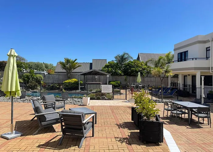 Ocean Breeze Resort Pauanui