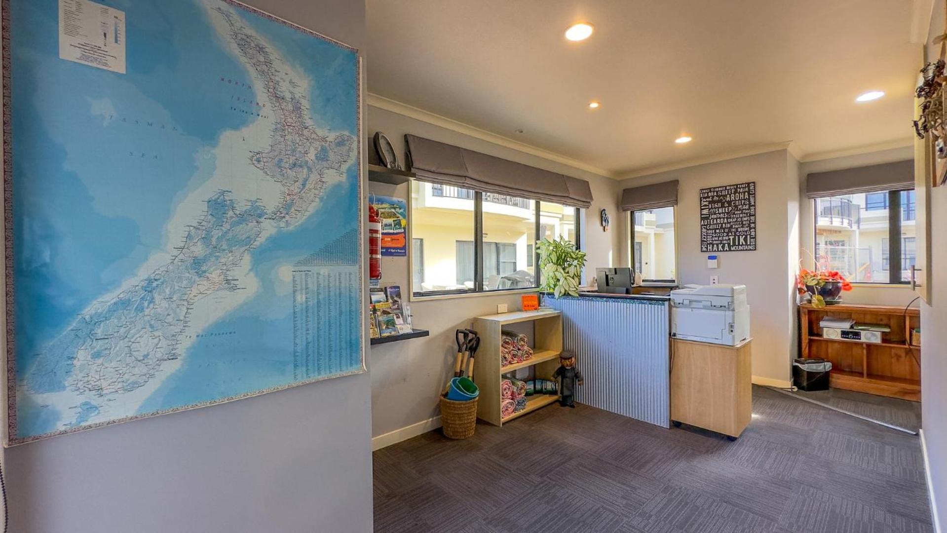 Aparthotel Ocean Breeze Pauanui