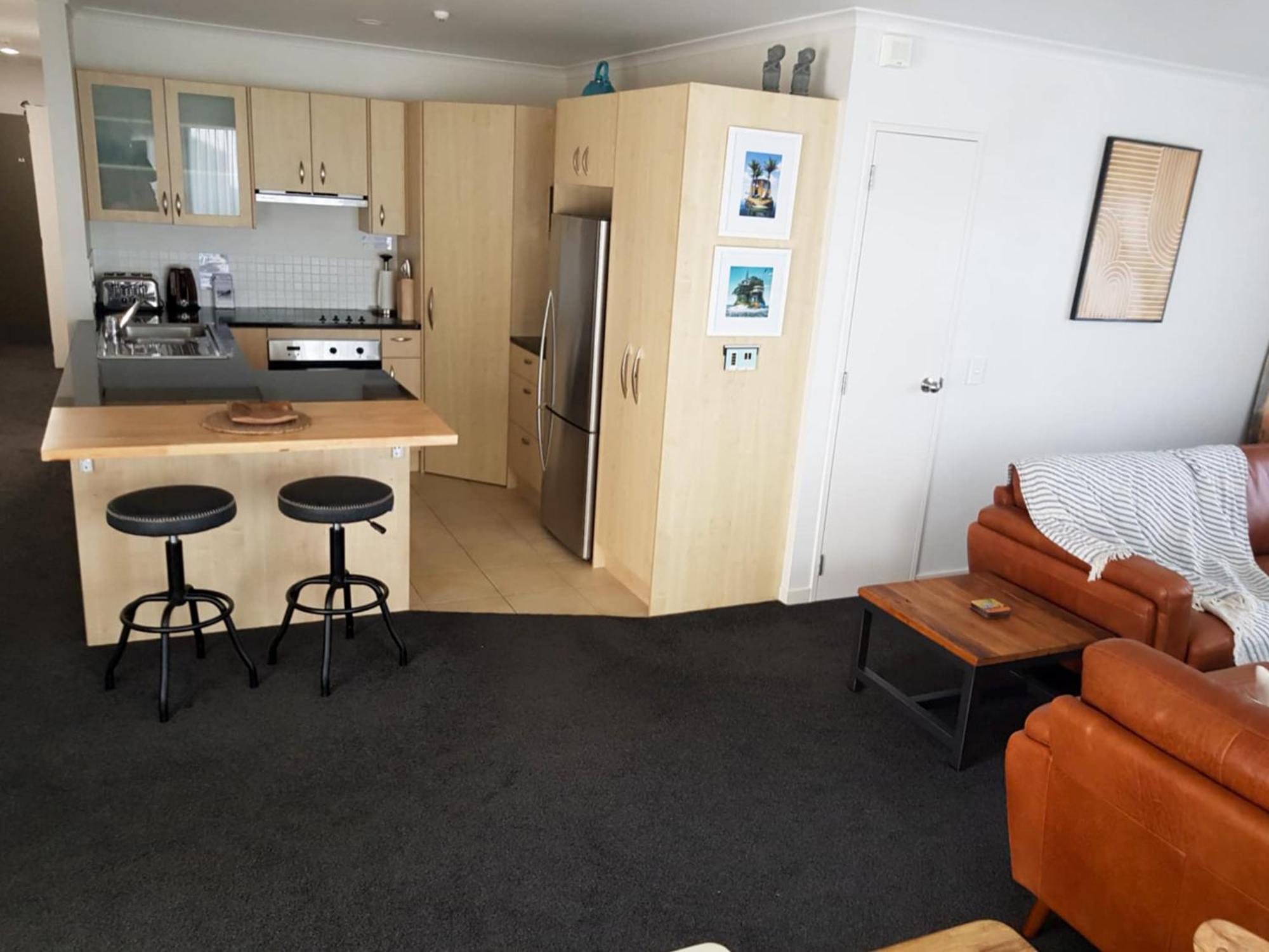 Aparthotel Ocean Breeze Pauanui