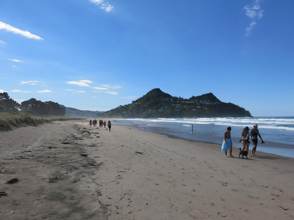 Aparthotel Ocean Breeze Pauanui