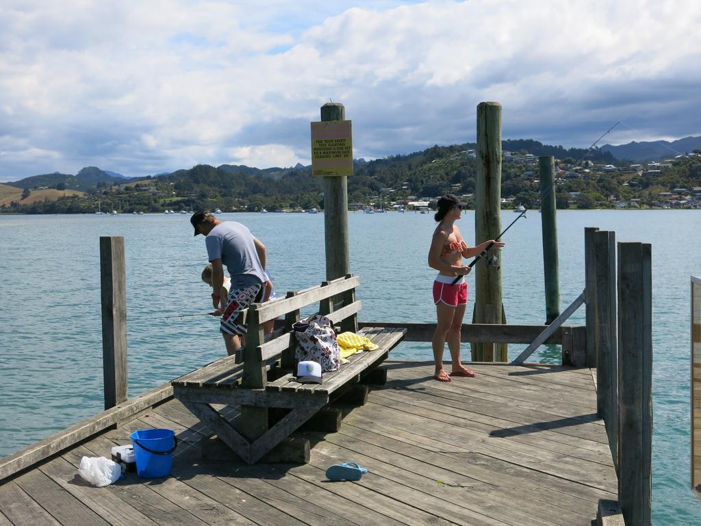 Ocean Breeze 4* Pauanui