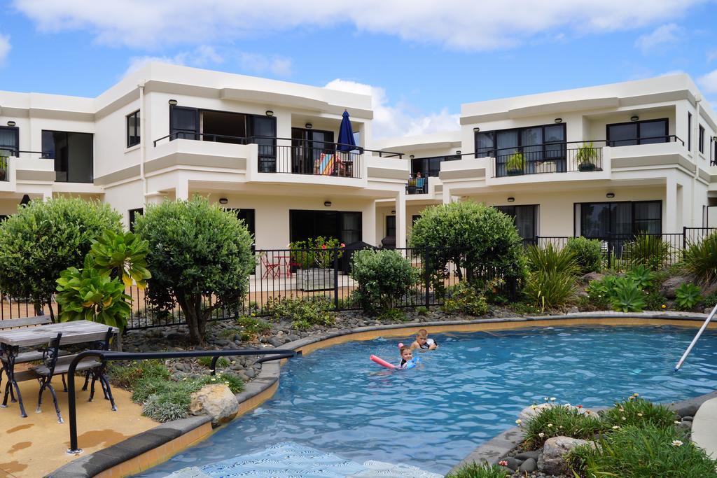 Aparthotel Ocean Breeze Pauanui